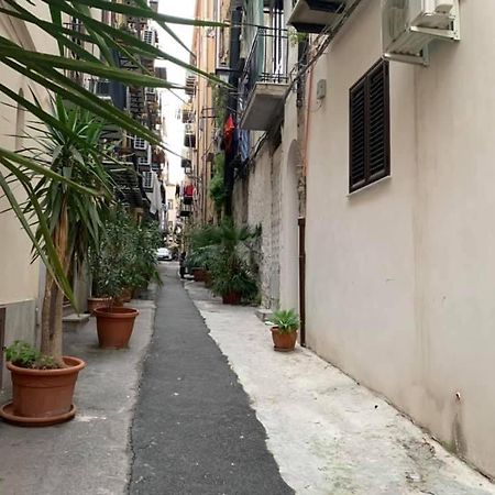Ferienwohnung Il Panaro Palermo Exterior foto