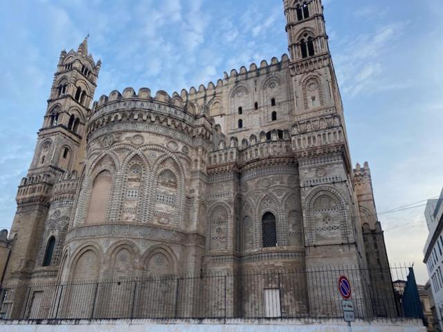 Ferienwohnung Il Panaro Palermo Exterior foto