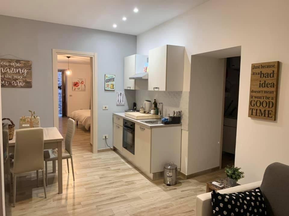 Ferienwohnung Il Panaro Palermo Exterior foto