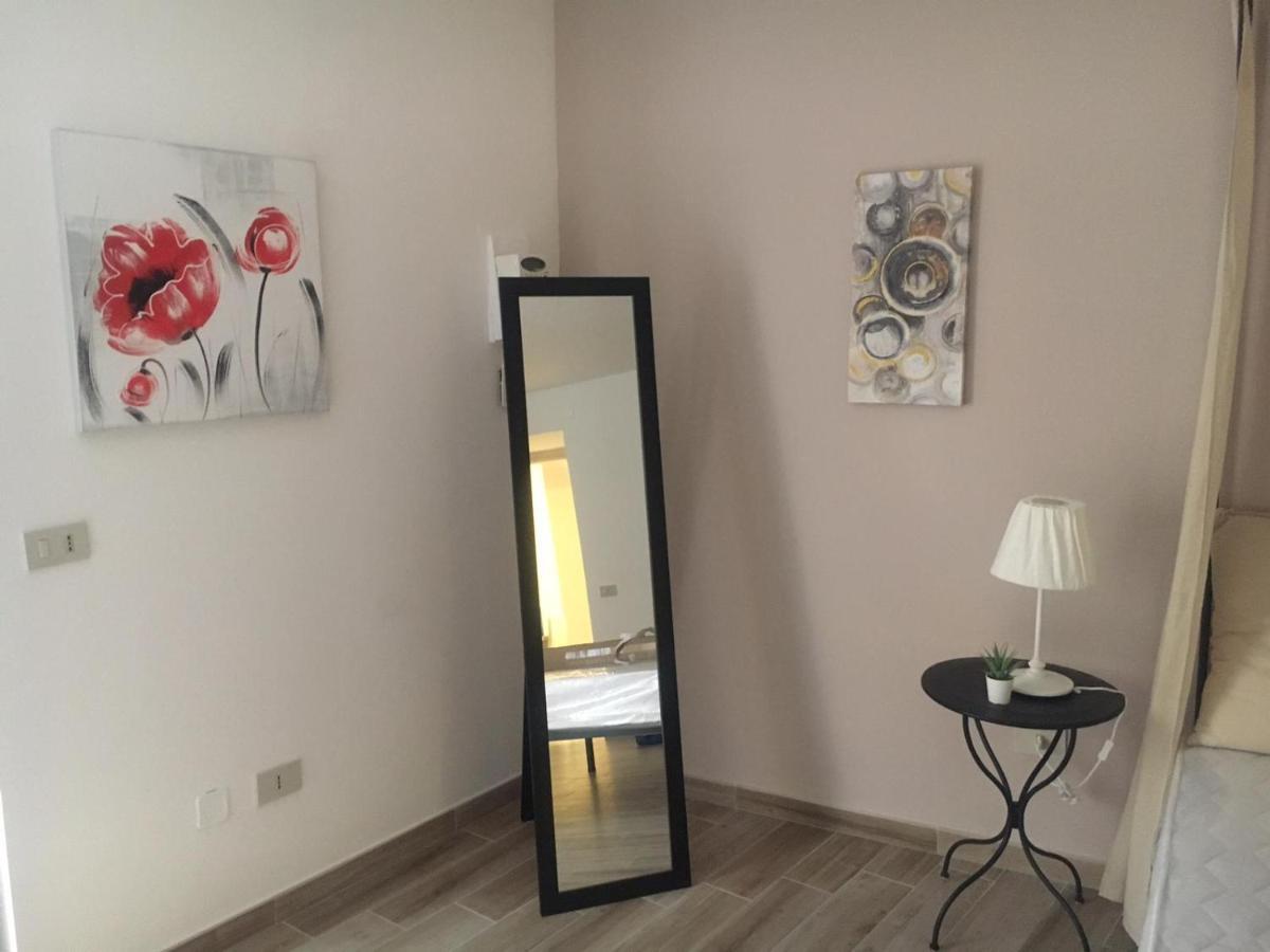 Ferienwohnung Il Panaro Palermo Exterior foto