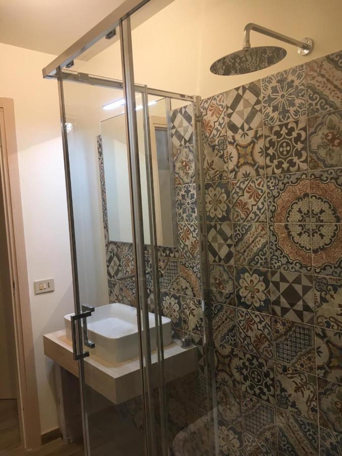 Ferienwohnung Il Panaro Palermo Exterior foto