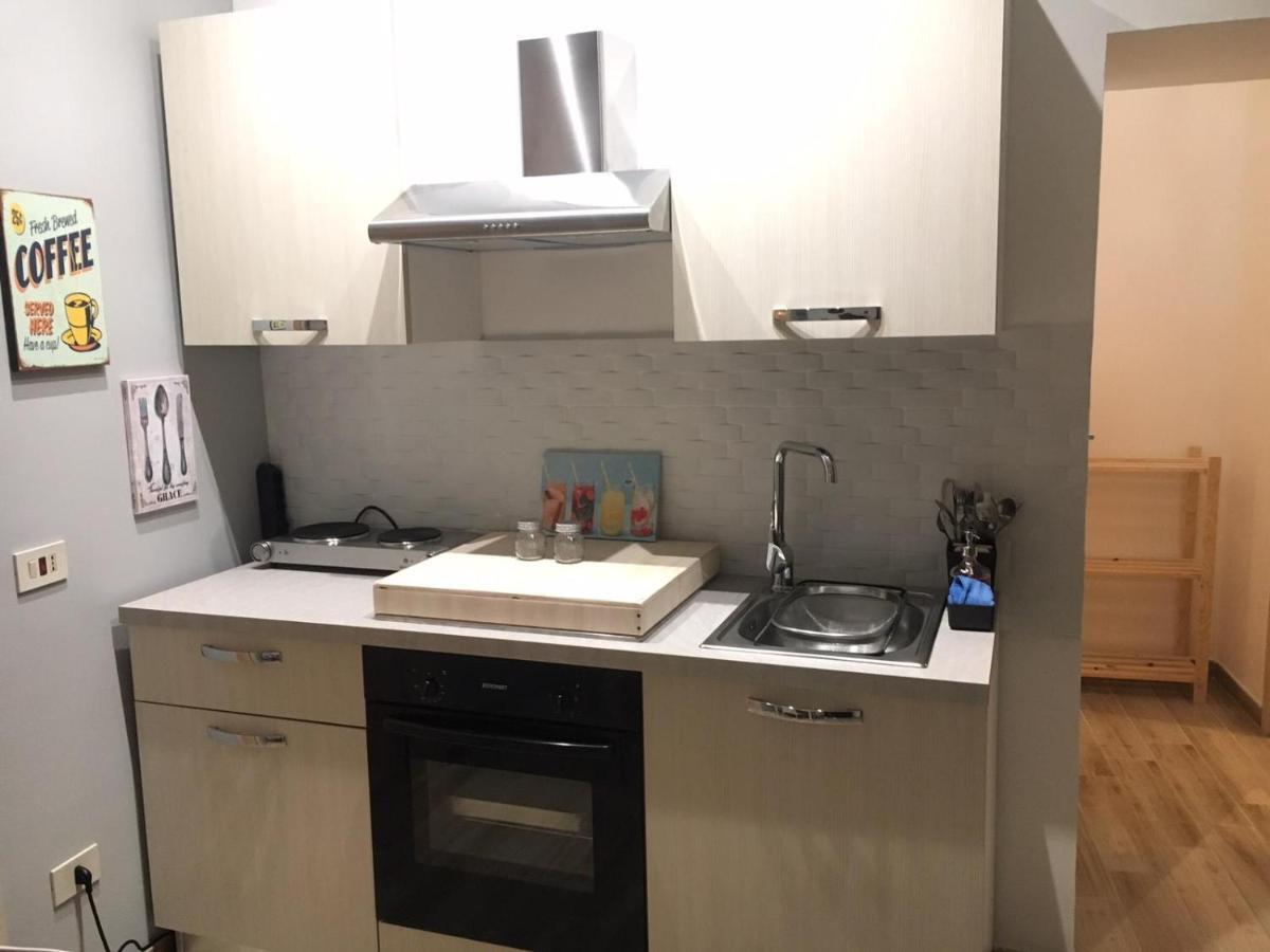 Ferienwohnung Il Panaro Palermo Exterior foto