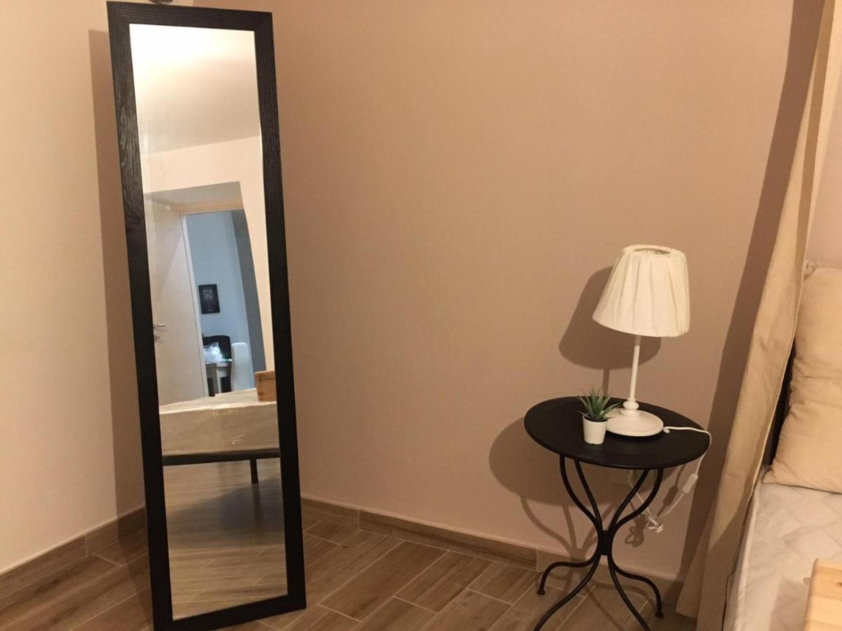 Ferienwohnung Il Panaro Palermo Exterior foto