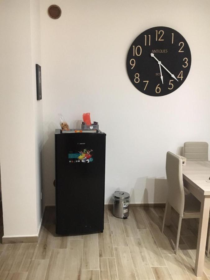 Ferienwohnung Il Panaro Palermo Exterior foto