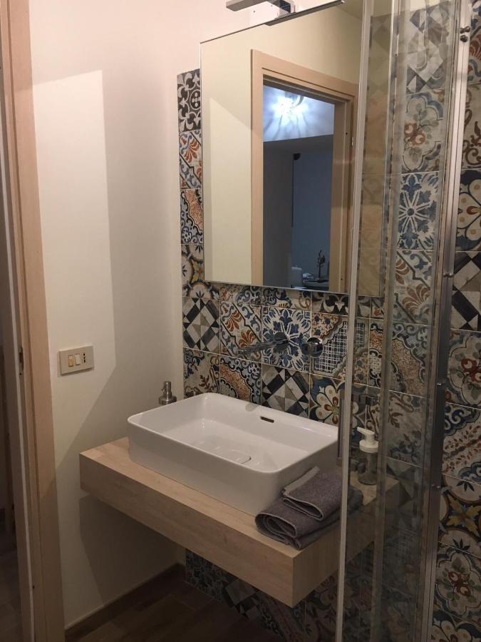Ferienwohnung Il Panaro Palermo Exterior foto