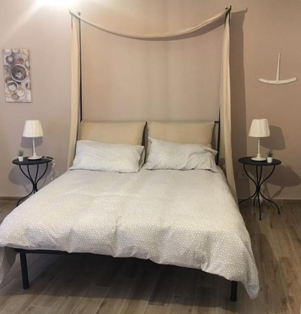 Ferienwohnung Il Panaro Palermo Exterior foto